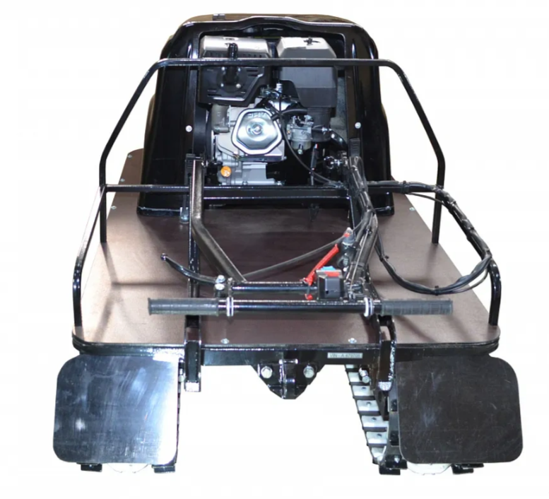 Мотобуксировщик вездеход KOiRA T20 R (реверс-редуктор) в Волжском