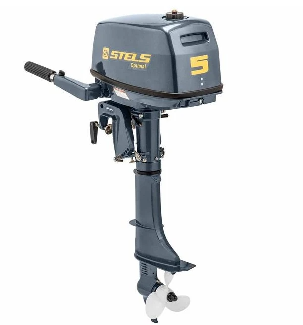 Лодочный мотор STELS 5HP Optimal в Волжском