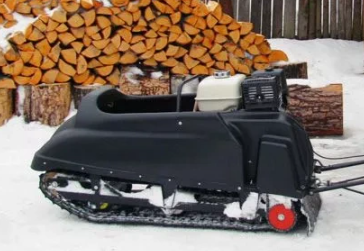 Мотобуксировщик ВОЛГАРЬ 9 Утилитарный в Волжском