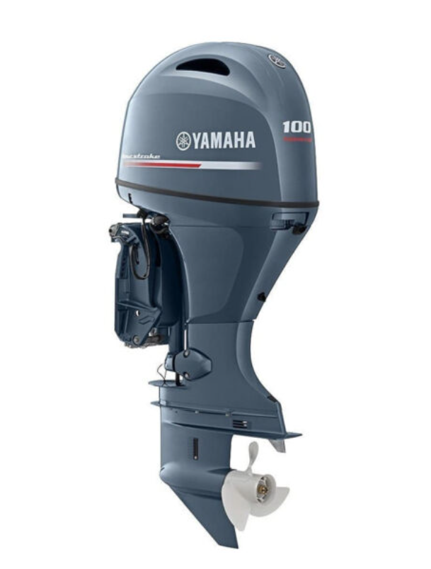 Лодочный мотор  Yamaha F100 GETX в Волжском
