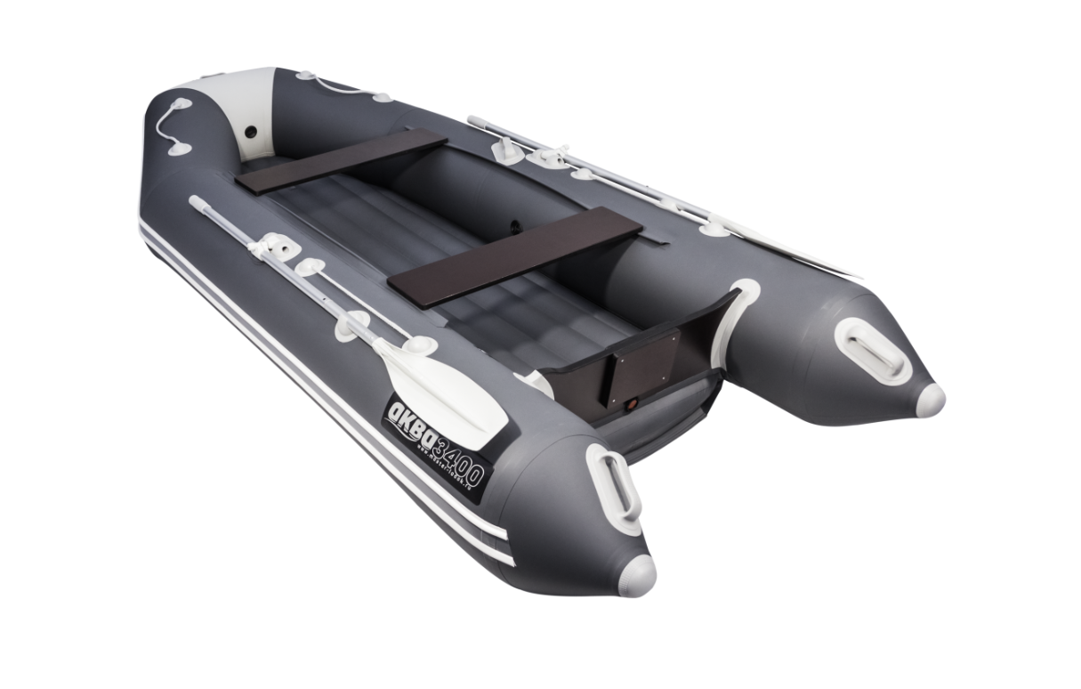 Лодка АКВА 3400 НДНД в Волжском