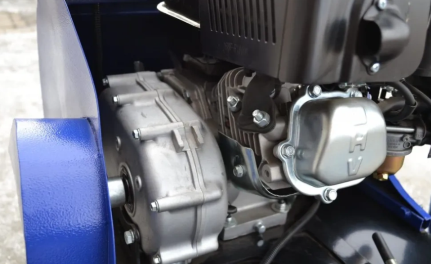 Мотобуксировщик ЛИДЕР-ДЕЛЬТА-RL (+фара)  8 л.с. в Волжском