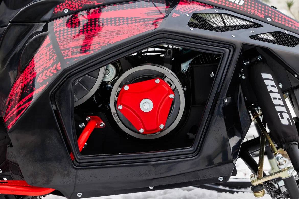 Снегоход IRBIS TUNGUS 400 25/26 в Волжском