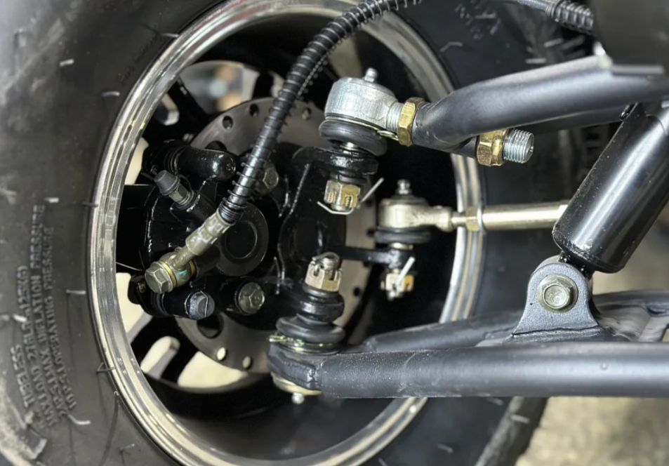 Квадроцикл GBM MAVERICK 300 NEW PREMIUM в Волжском