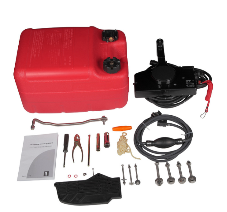 Лодочный мотор MARLIN MP 40 AERTL в Волжском