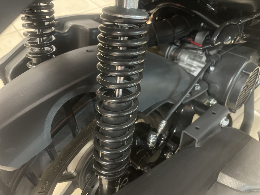 Скутер PROMAX STALKER ARMY 240(49) в Волжском