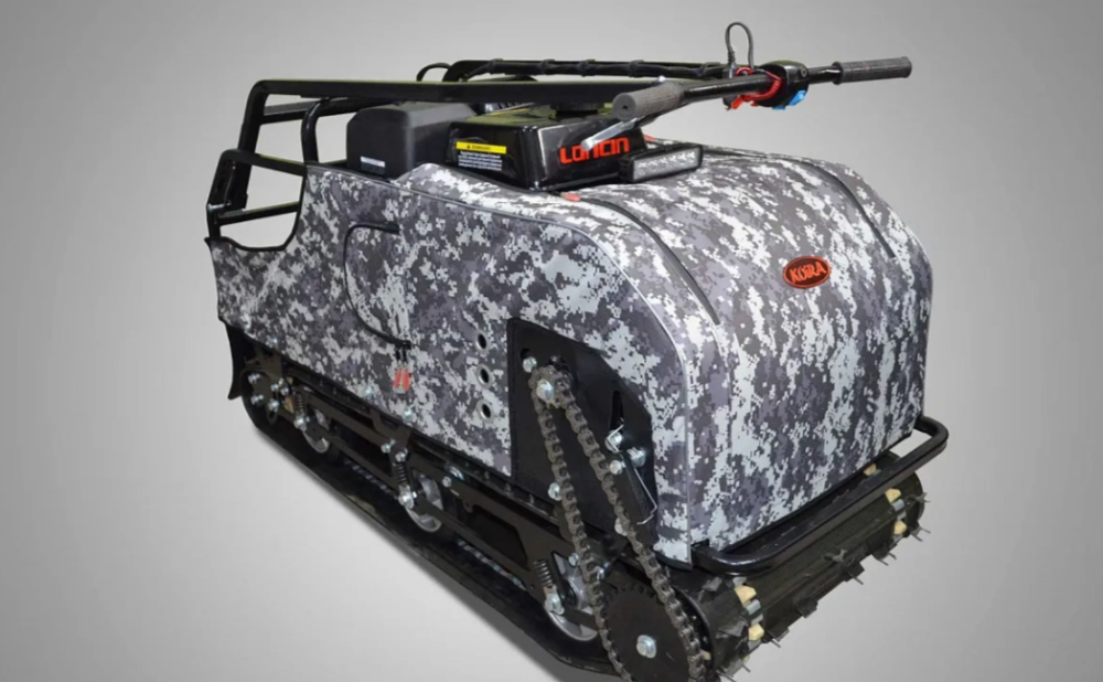 Мотобуксировщик "Богатырь" 20ER (электростартер, реверс-редуктор) в Волжском