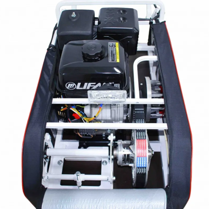 Компактная мотособака "Богатырь" mini 15 (127 см) в Волжском