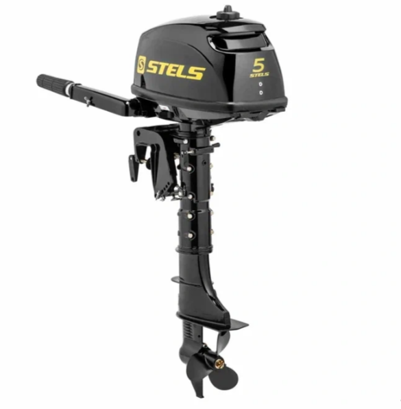 Лодочный мотор STELS 5HP в Волжском