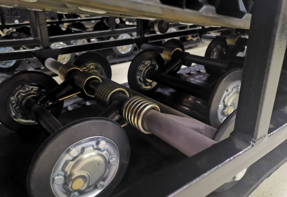 Мотобуксировщик SNOWBEAR 600 15 в Волжском