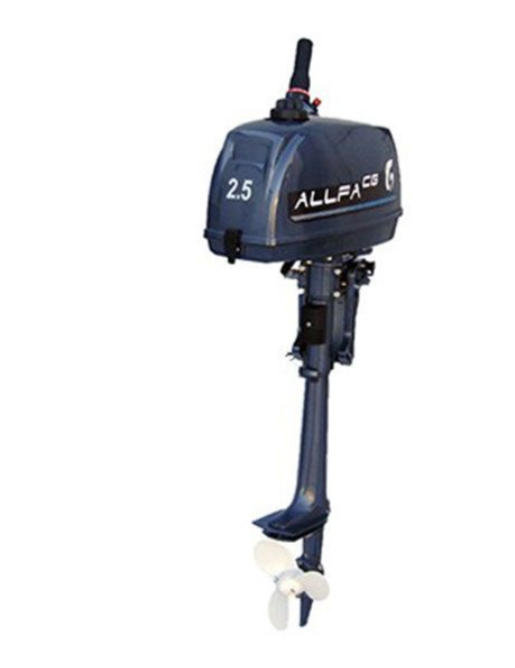 Лодочный мотор ALLFA T2,6S в Волжском