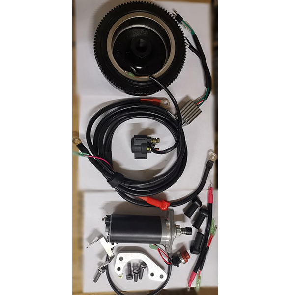 ЛОДОЧНЫЙ МОТОР ALLFA CG Т9,9 BW S в Волжском