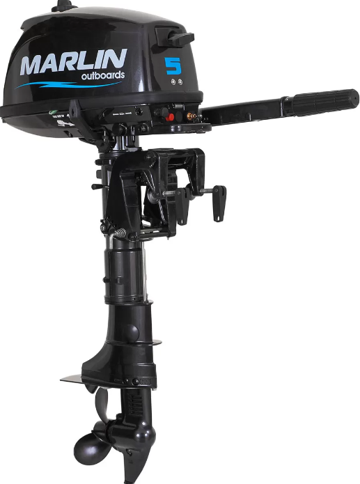 Лодочный мотор MARLIN MP 5 AMHL в Волжском