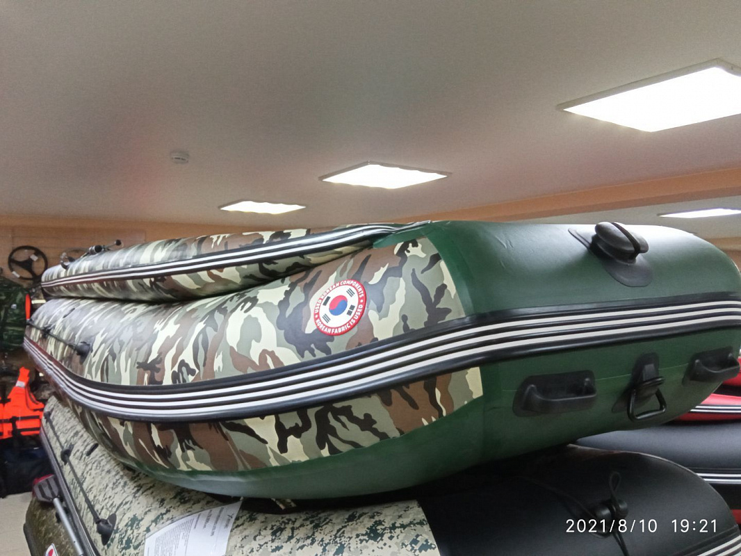 Лодка MISHIMO FAMILY LITE DF 400 в Волжском