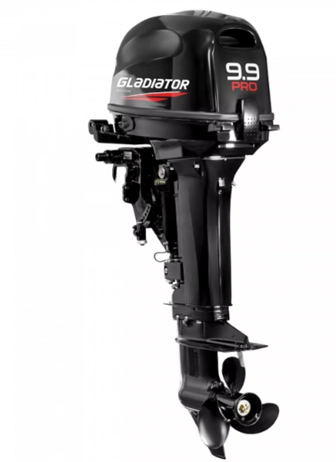 Лодочный мотор GLADIATOR G9.9PRO FES в Волжском