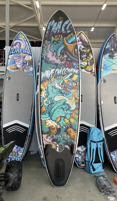 SUP (САП) ДОСКА RAIDEX I BOARD 11’ (332СМ) N 29 в Волжском