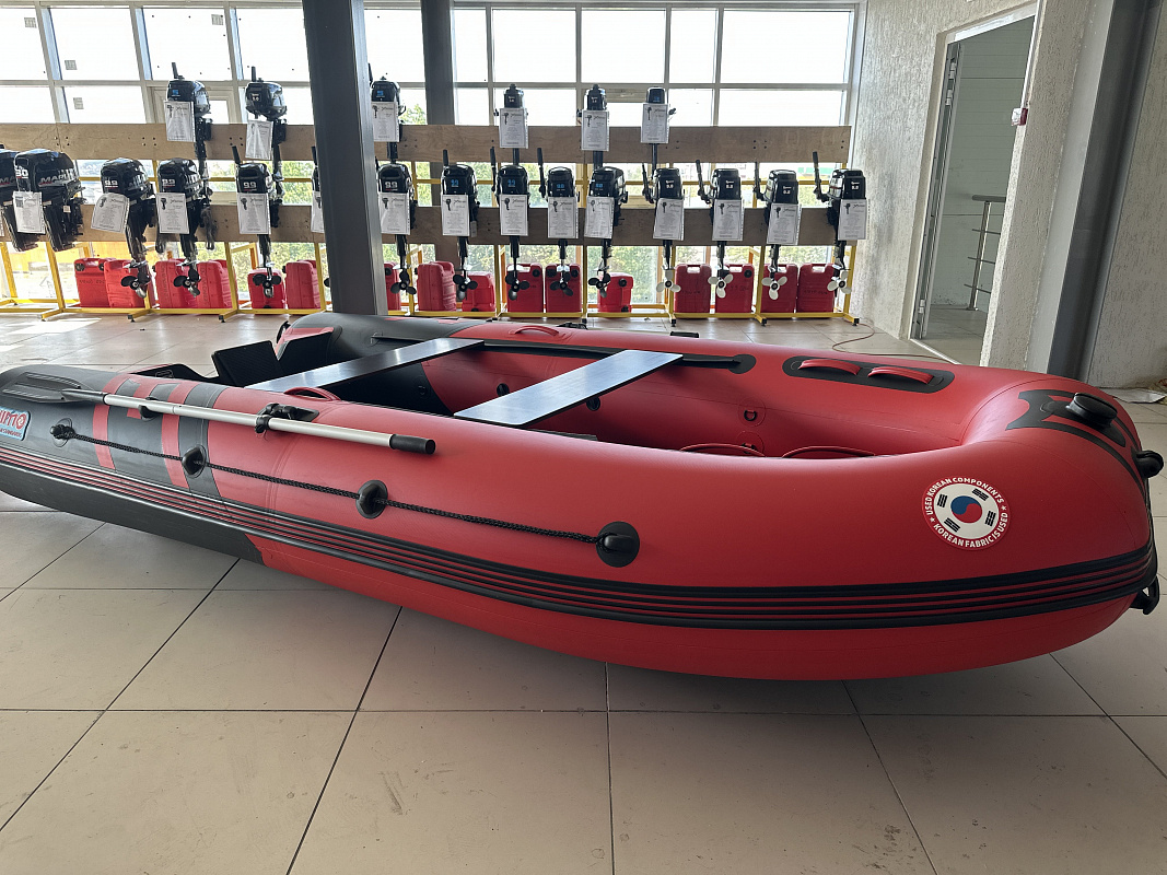 Лодка MISHIMO RIVER JET 470 под водомет в Волжском