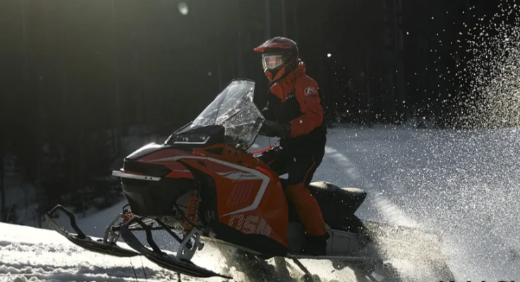 Снегоход OSM SM1000 в Волжском