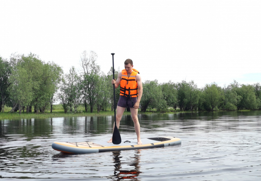 SUP (САП) Доска MISHIMO DINO 10(305) в Волжском