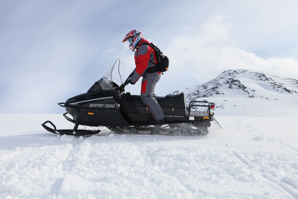 Снегоход РМ ТАЙГА ВАРЯГ 500 в Волжском