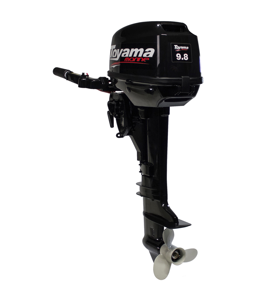ЛОДОЧНЫЙ МОТОР TOYAMA T9,8BMS в Волжском