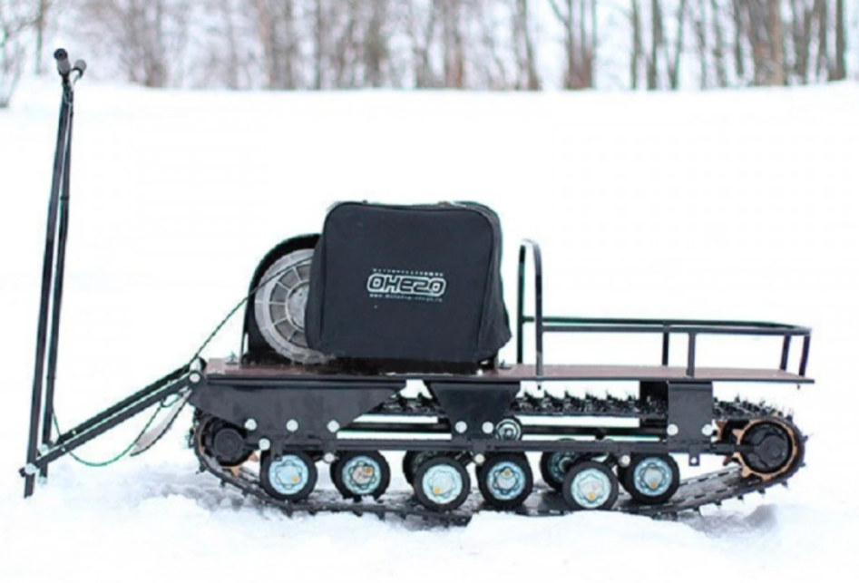 Мотобуксировщик ОНЕГО 550 13 л.с. в Волжском