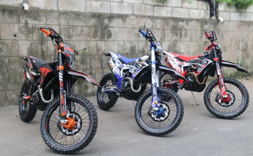 Кроссовый мотоцикл FAIDET NC300S ULTRA WP в Волжском