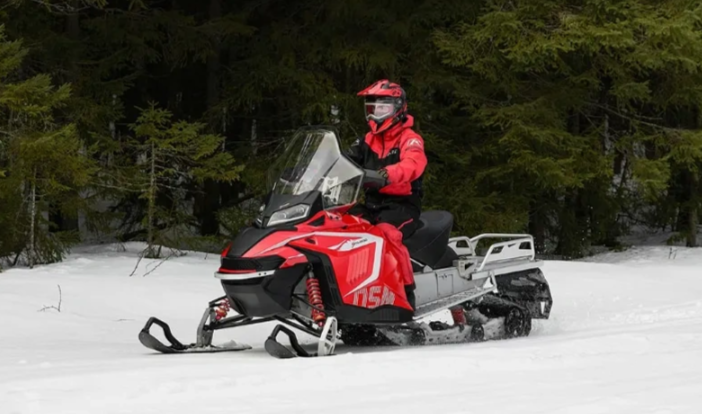 Снегоход OSM SM1000 в Волжском