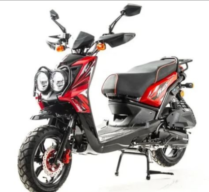 Скутер MOTOLAND (МОТОЛЕНД) BWS 50 в Волжском