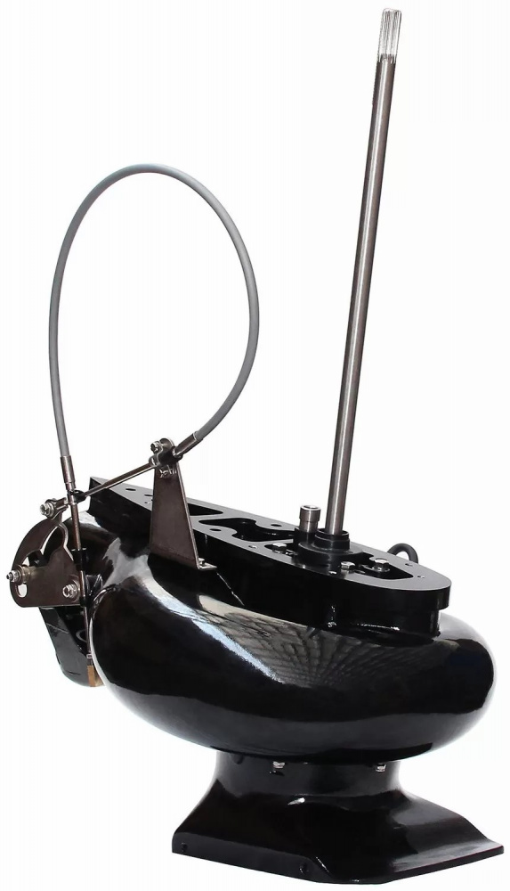 ВОДОМЕТНАЯ НАСАДКА MARLIN НА МОТОР 30 Л.С. YAMAHA, MARLIN, HIDEA, MIKATSU в Волжском