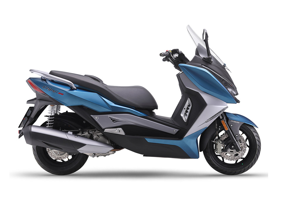 МАКСИСКУТЕР ARIIC 318 в Волжском