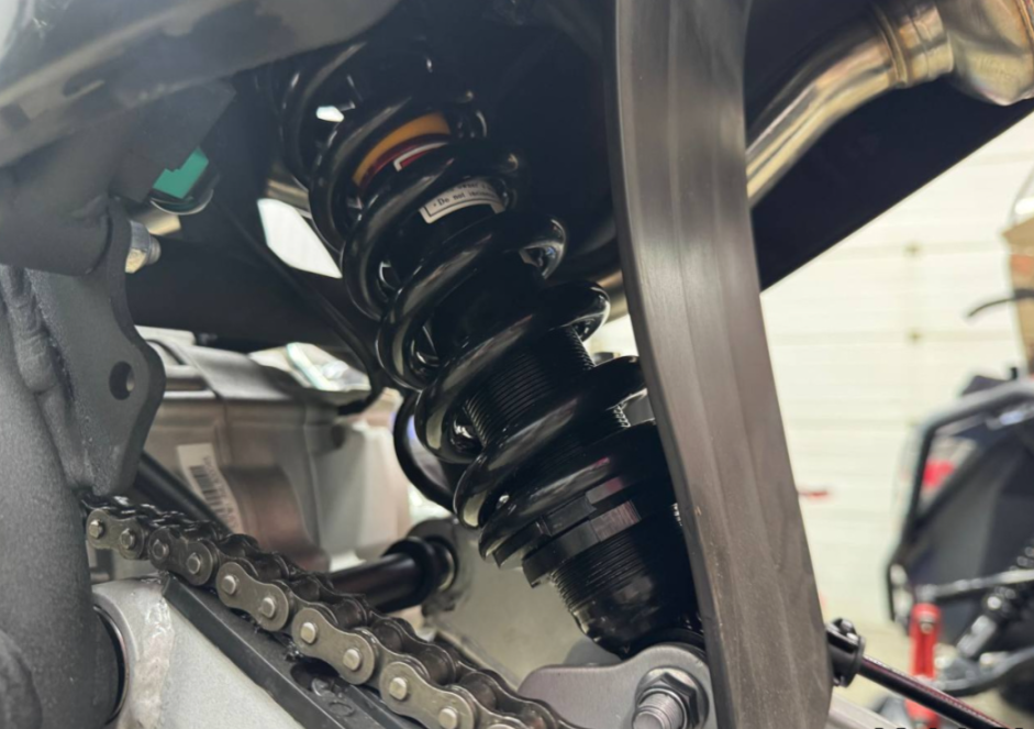 Мотоцикл (питбайк) PROMAX FIDET (ФАЙДЕТ) 145E PRO 17/14 в Волжском