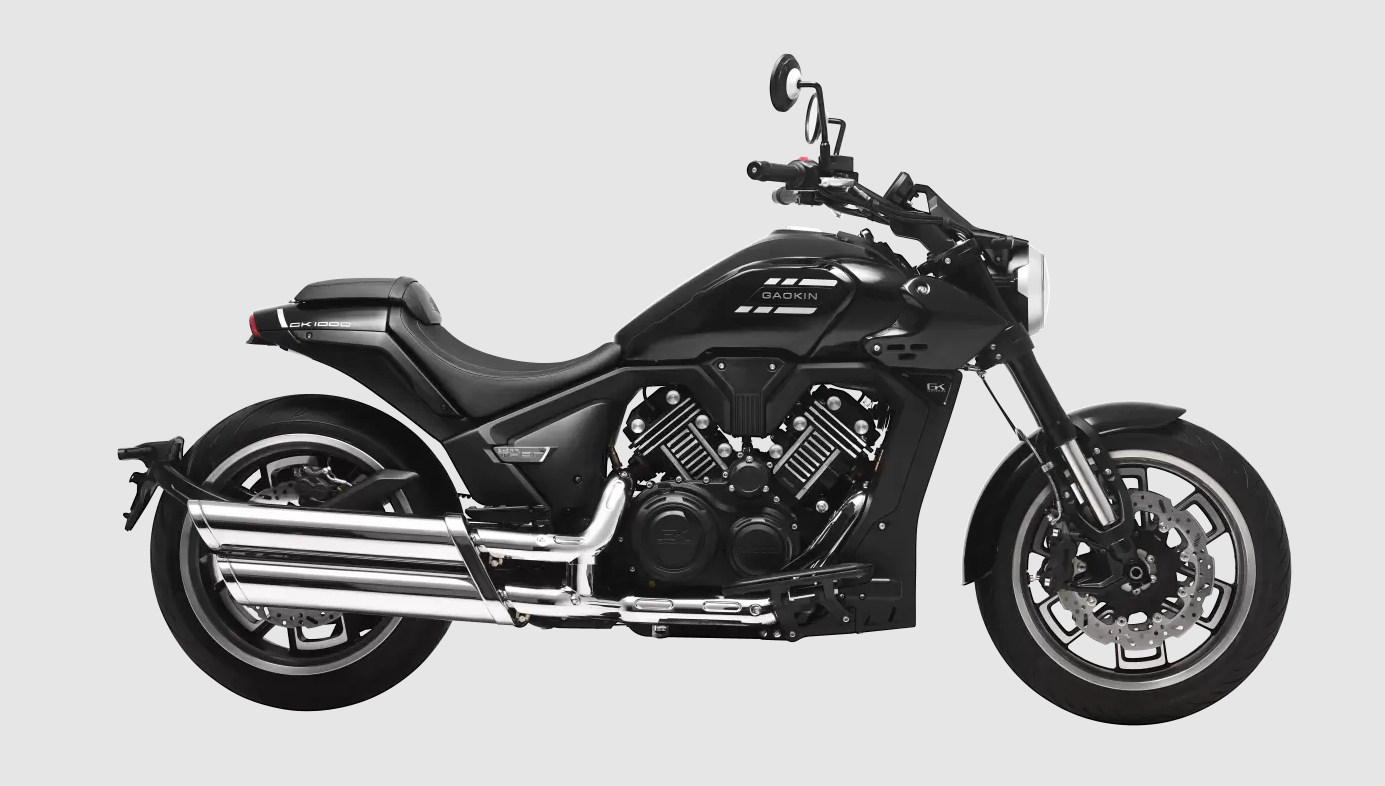 Мотоцикл GAOKIN THOR 1000 в Волжском