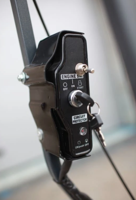 Мотобуксировщик СТЕМ СЕВЕР ЭКСПЕРТ 500 КОМПАКТ 15 л.с. в Волжском