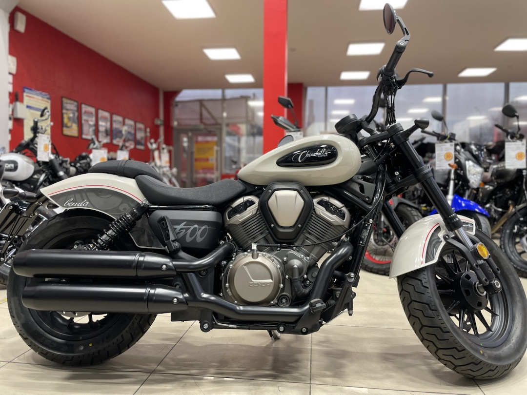 Мотоцикл Benda Chinchilla 500 в Волжском