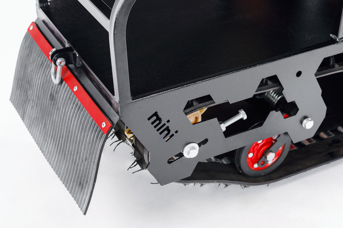 МОТОБУКСИРОВЩИК IKUDZO 1100/380 К8 в Волжском