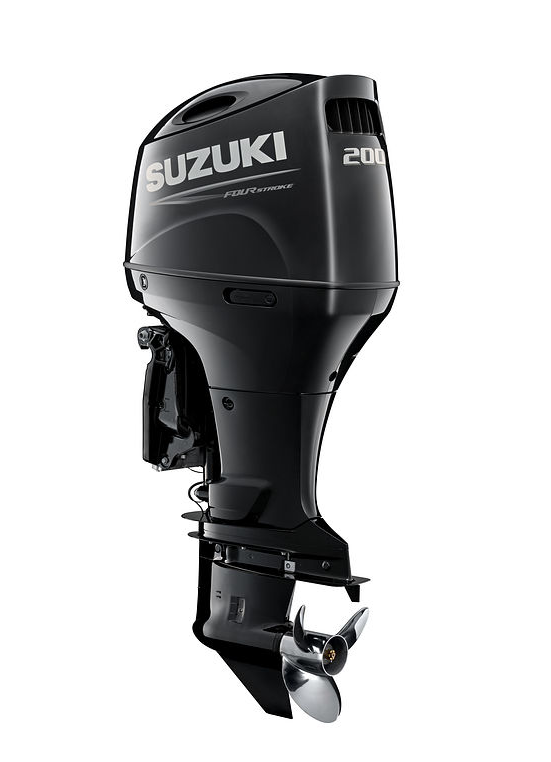 Лодочный мотор Suzuki DF200AZX в Волжском