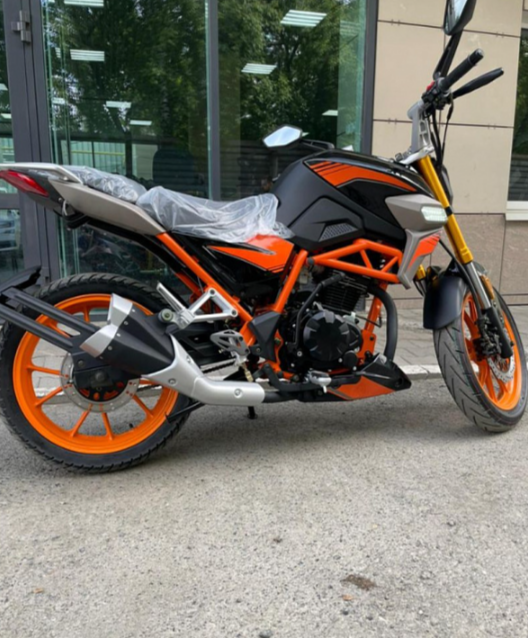 Мотоцикл NITRO 250 в Волжском