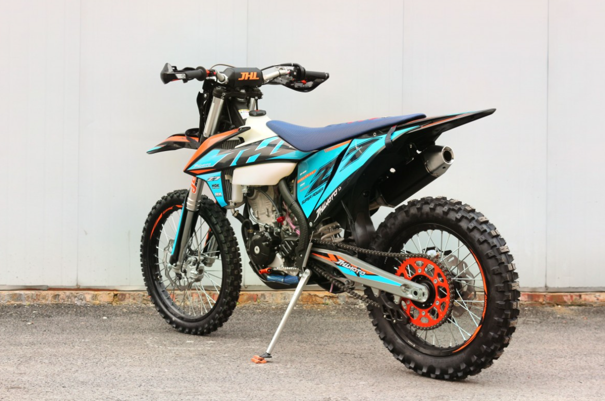 Мотоцикл JHLMOTO JHL Z7 NC250S (177MM-A) в Волжском