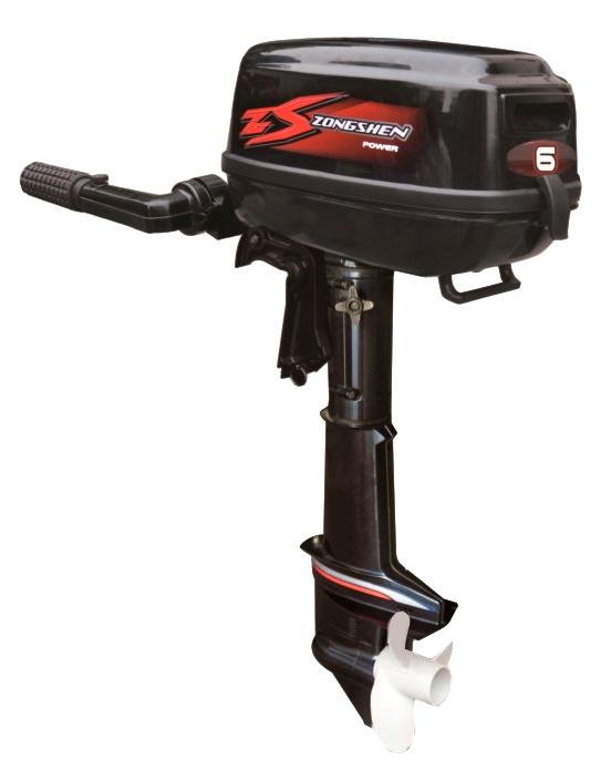 Лодочный мотор Zongshen T 6 в Волжском