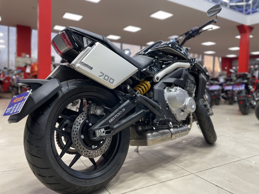 Мотоцикл Benda LFS 700 в Волжском