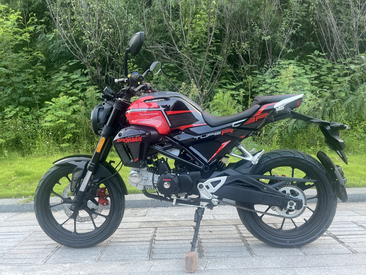 Мопед PROMAX CB130R (49) в Волжском