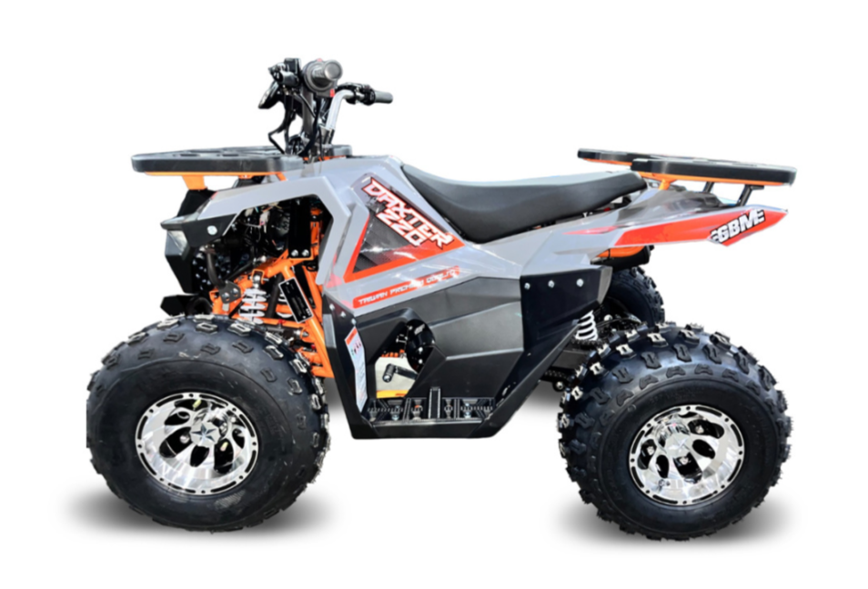 Квадроцикл GBM DAXTER 220 NEW PREMIUM в Волжском