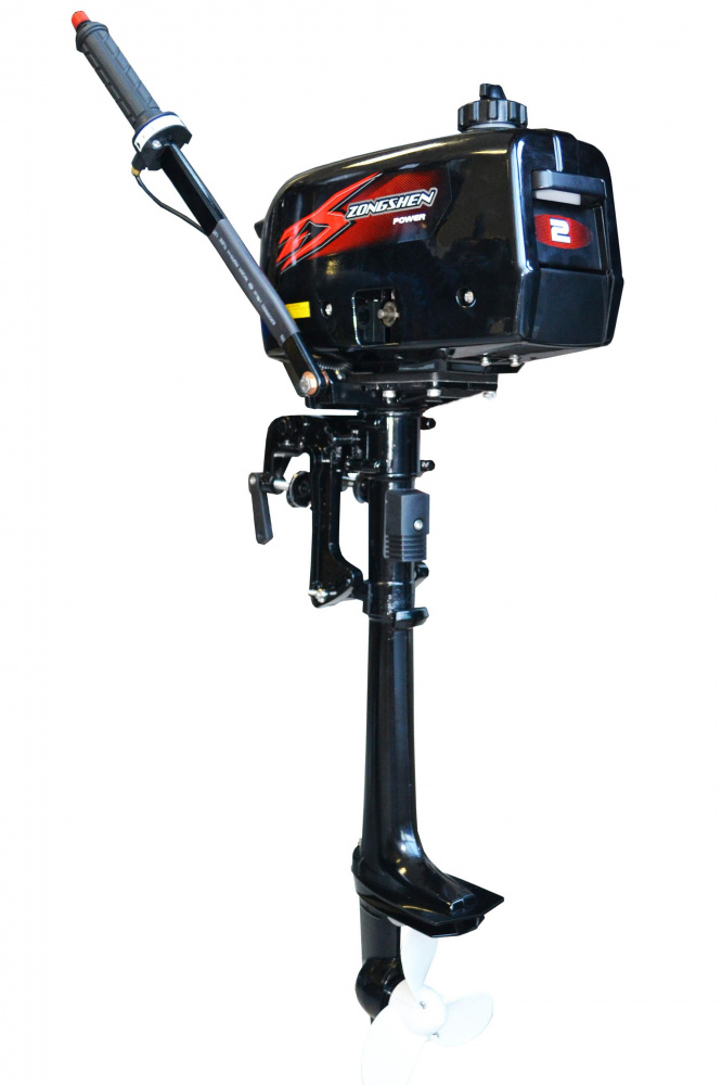 Лодочный мотор Zongshen T 2 в Волжском