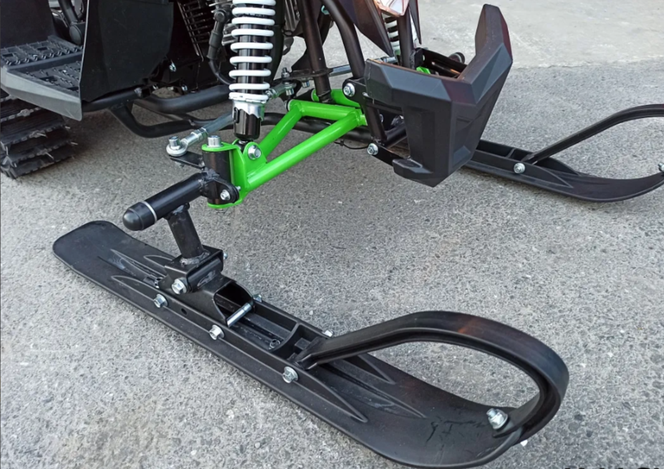 Квадроцикл PROMAX SNOW-RRO 150 + зимний комплект в Волжском