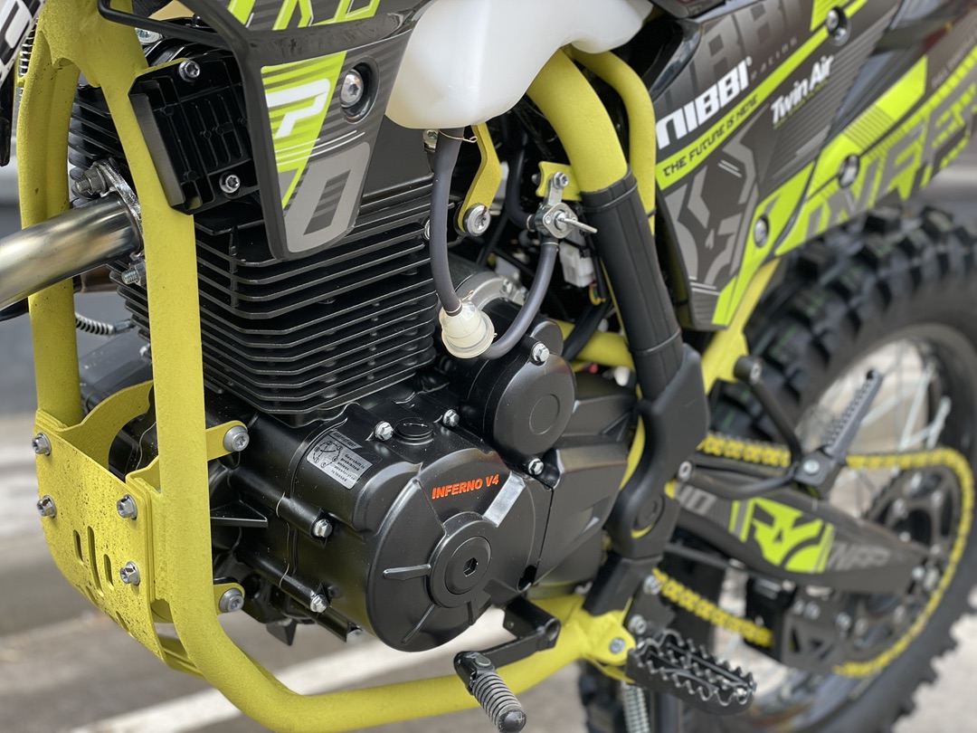 Кроссовый мотоцикл PROMAX INFERNO 380 (4 valves, 6 gears) в Волжском