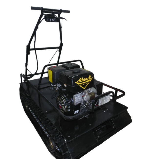Мотобуксировщик Ahtar SL 9 с электростартером в Волжском