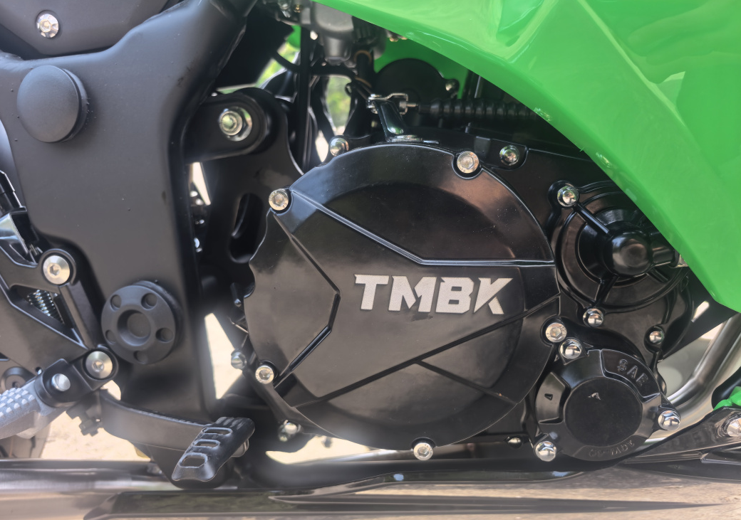 Мотоцикл TMBK Ninja 400cc в Волжском
