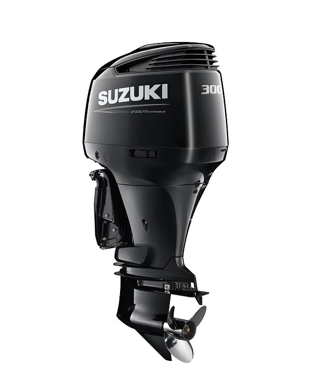 Лодочный мотор Suzuki DF300APX в Волжском