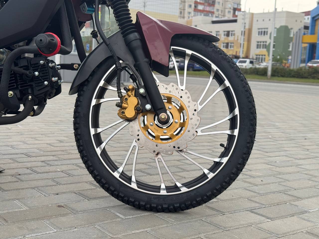 Мопед FAIDET TUGELA RS150 (49) в Волжском